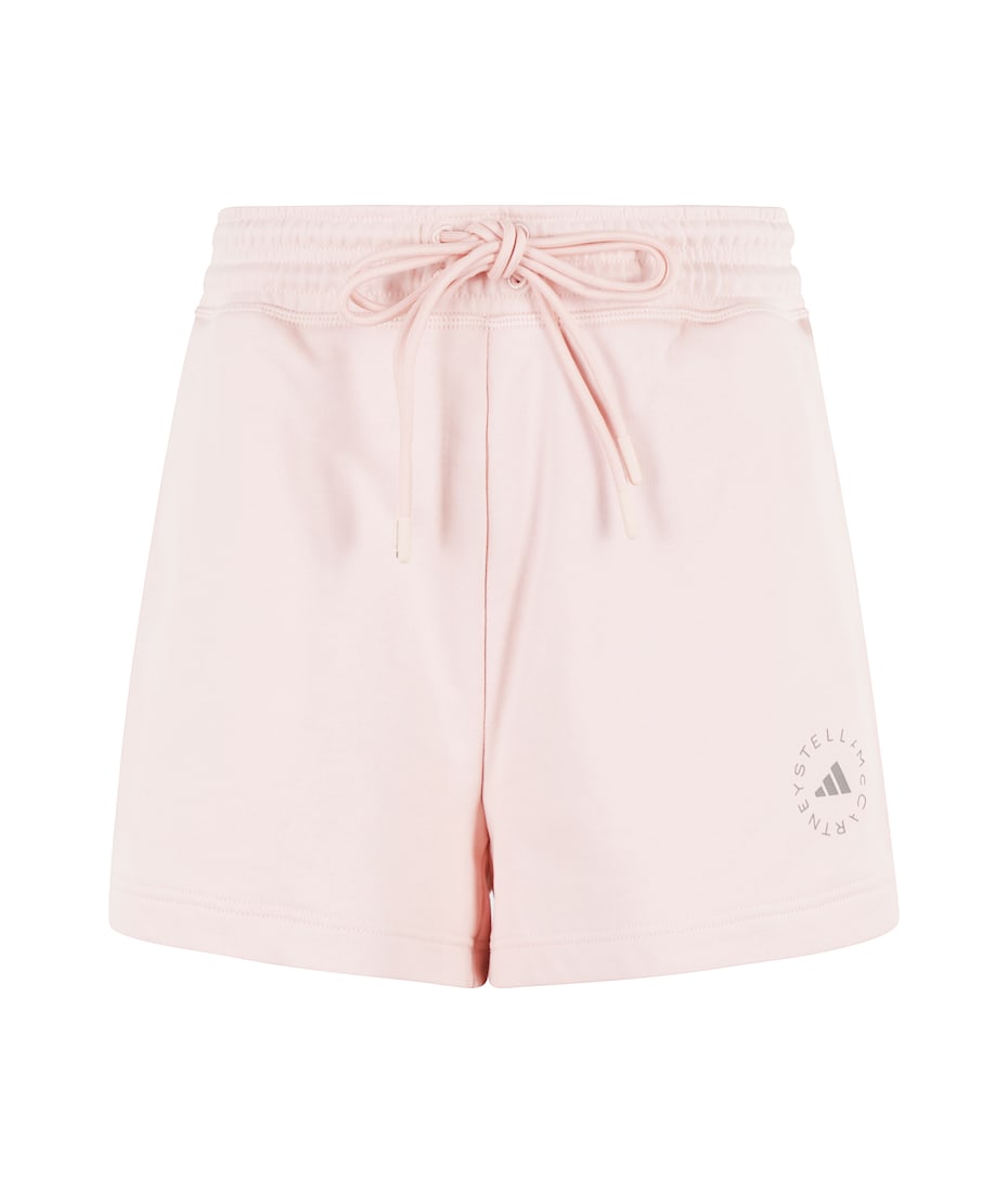Adidas By Stella Mccartney Logo Shorts | italist