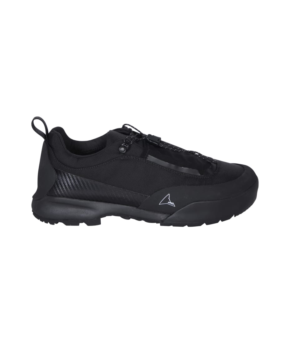 ROA Cingino Black Sneakers | italist
