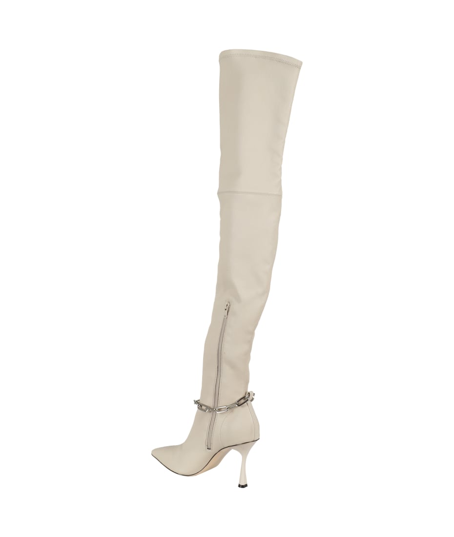ブーツその他 Studio Amelia Razor 90 Thigh Boot Studio Amelia Razor 90 Thigh Boot | italist