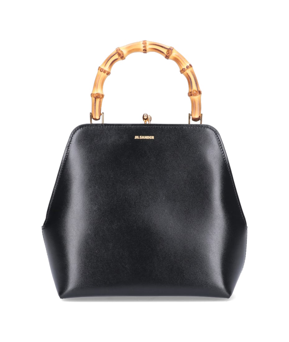 Jil Sander Small 'goji Bamboo' bag | italist