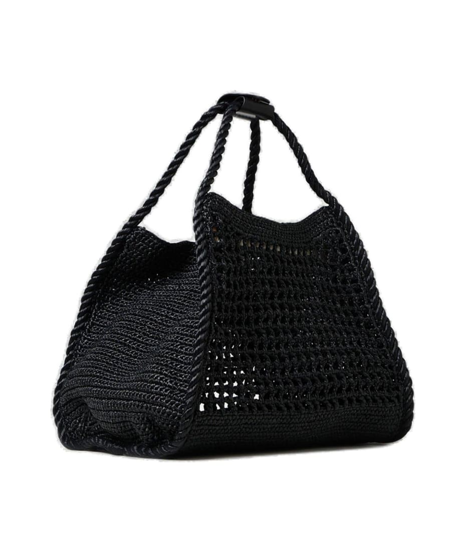 Logo Patch Top Handle Bag Max Mara | italist