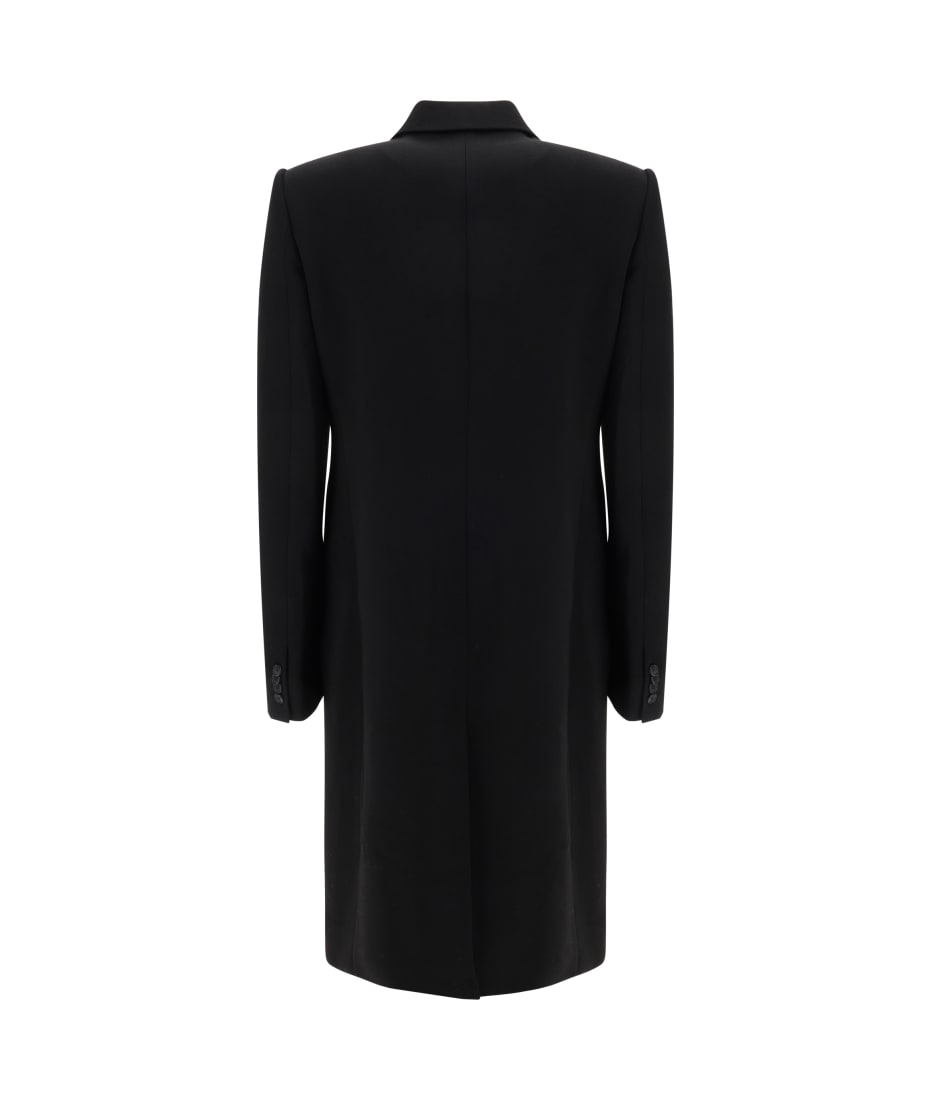【関税込み】KHAITE KENTO COAT KHAITE The Kento Trench Coat | Black | FARFETCH