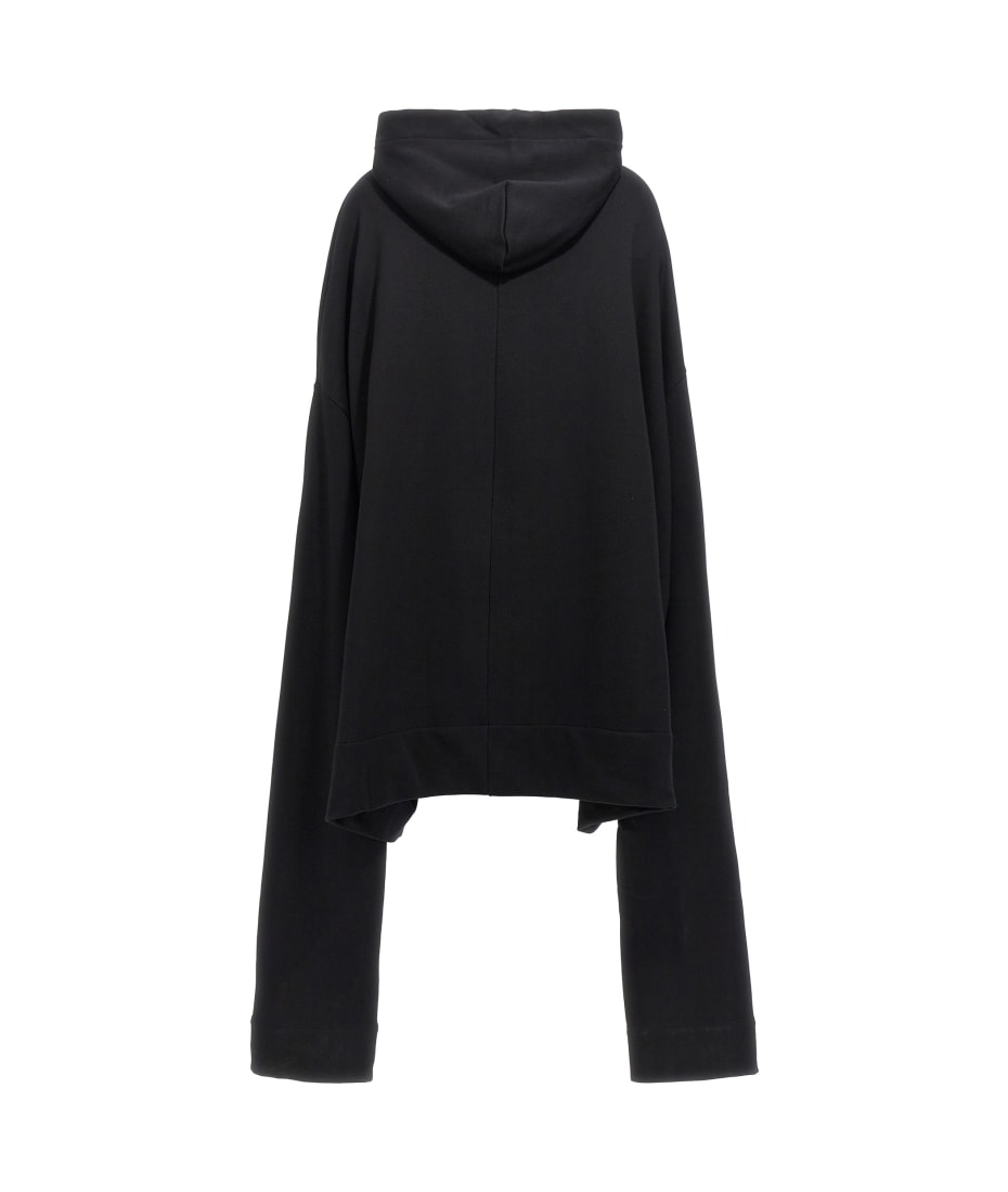 Champion X Rick Owens Hooded Dress | italist