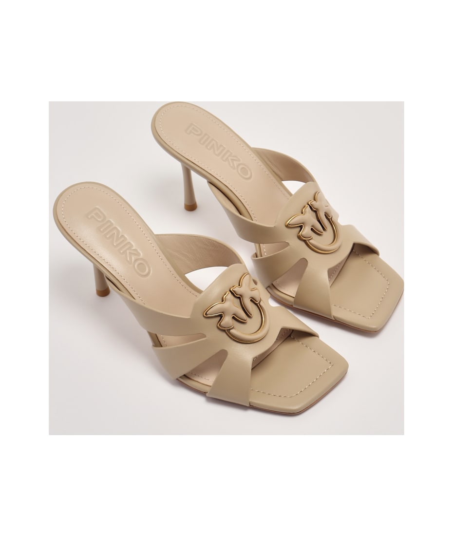 サンダル・ミュール Pinko LISA PUMP SANDALS Pinko Lisa Pump Sandals Pinko