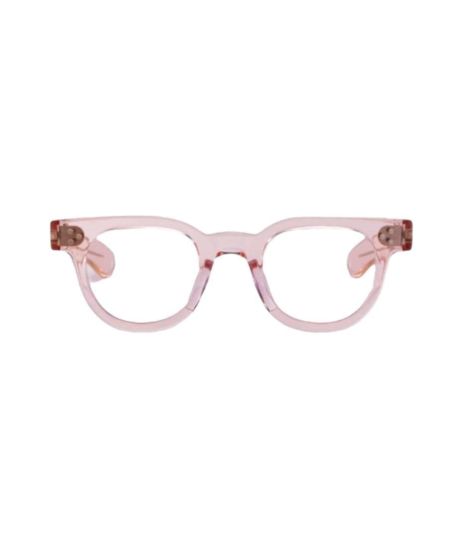 小物 julius tart optical FDR pink 46-24 julius tart optical FDR pink 46-24 Julius Tart Optical Fdr Glasses