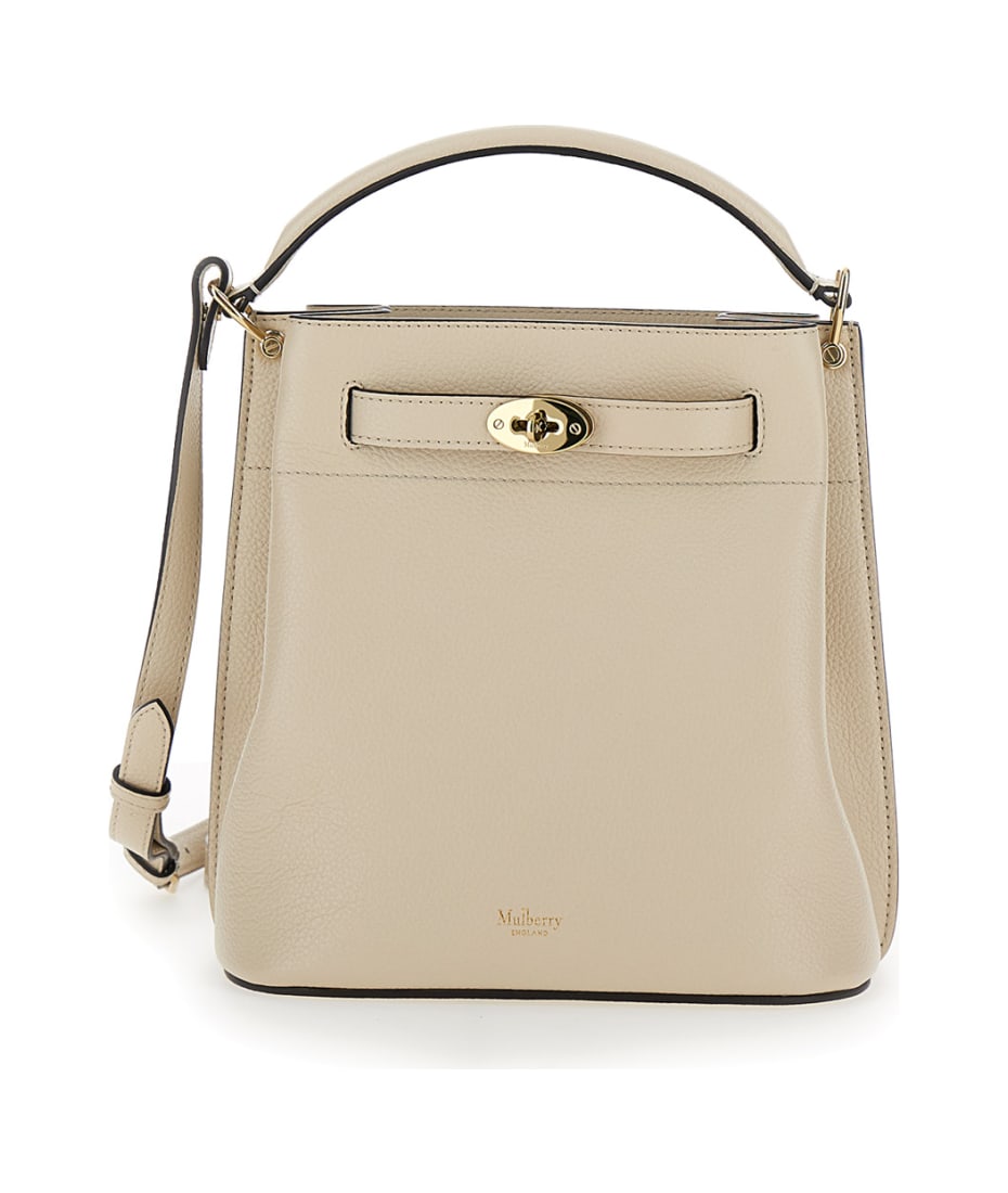 ショルダーバッグ・ポシェット Mulberry FW25 ISLINGTON BUCKET SCG (HH9390 205U888) ショルダーバッグ・ポシェット Mulberry FW25 ISLINGTON BUCKET