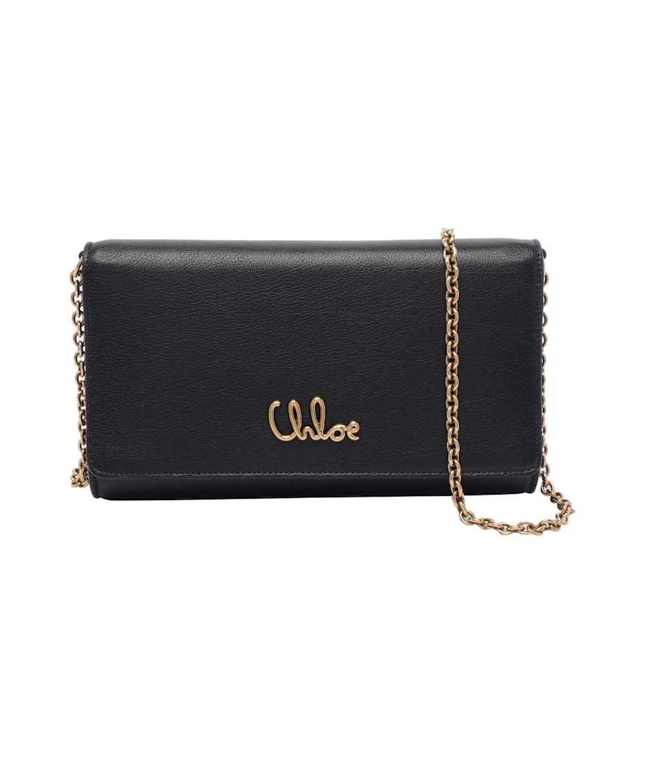ショルダーバッグ・ポシェット CHLOE' ICONIC POCHETTE Chloé Chloe' Iconic Pochette バッグ 通販 | italist