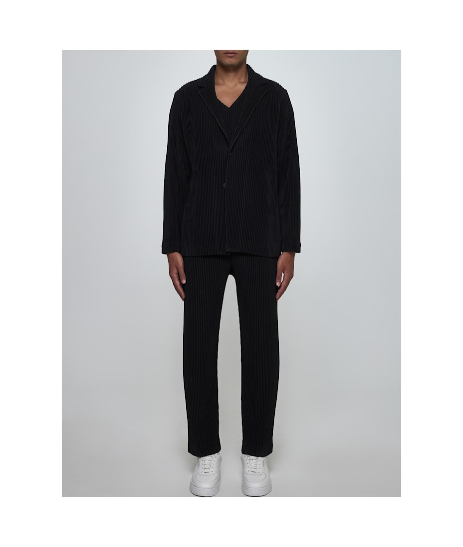 【ISSEY MIYAKE MEN】00ss リネンウール ツータックスラックス MEN – ISSEY MIYAKE ONLINE STORE