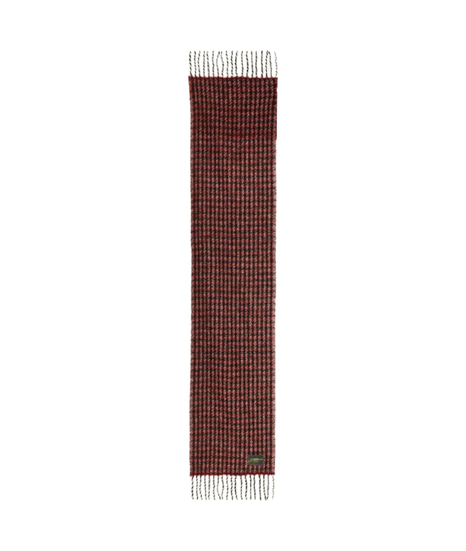 【関税&送料込】Ganni Plaid Scarf Ganni Plaid Scarf | italist