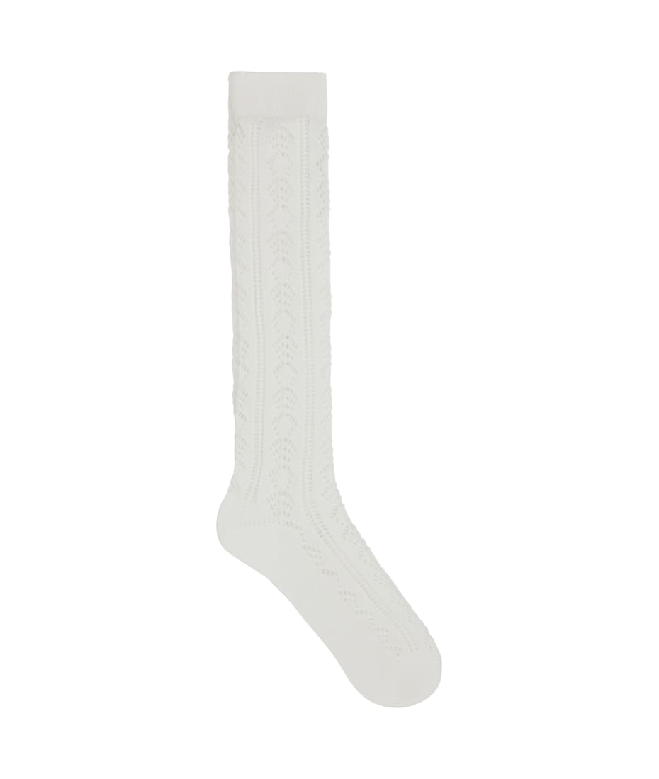 タイツ・ソックス VALENTINO Valentino Garavani mohair socks Valentino Socks | italist