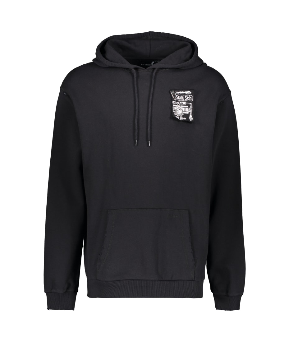 【FRED PERRY】 ★ Essential Pullover Hoodie ★ 3 Colors Embroidered Sweatshirt - Ecru | Men's Sweatshirts |Sports