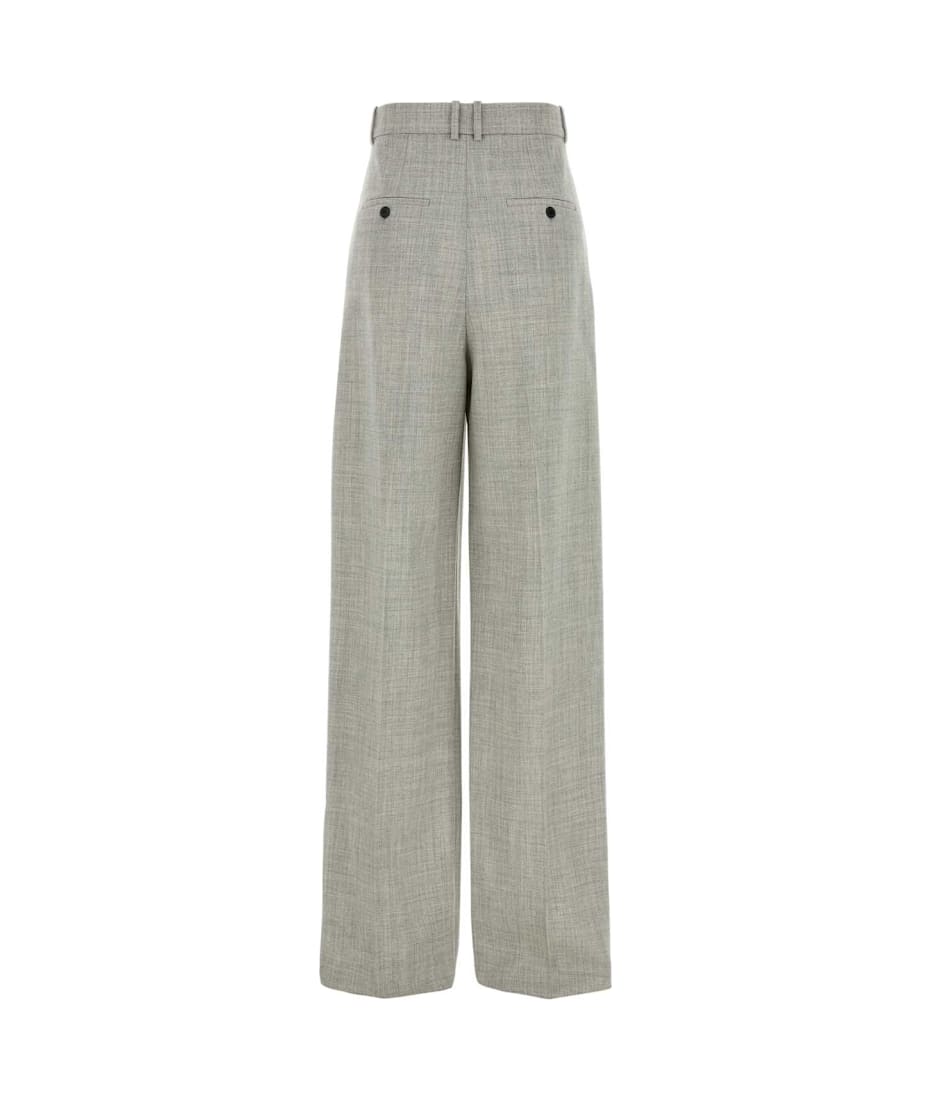 パンツ SAINT LAURENT Grey Wool Pant Saint Laurent Grey Wool Pant | italist