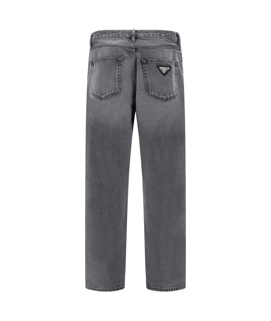 【関税&送料込】Prada Denim Jeans Prada Jeans | italist