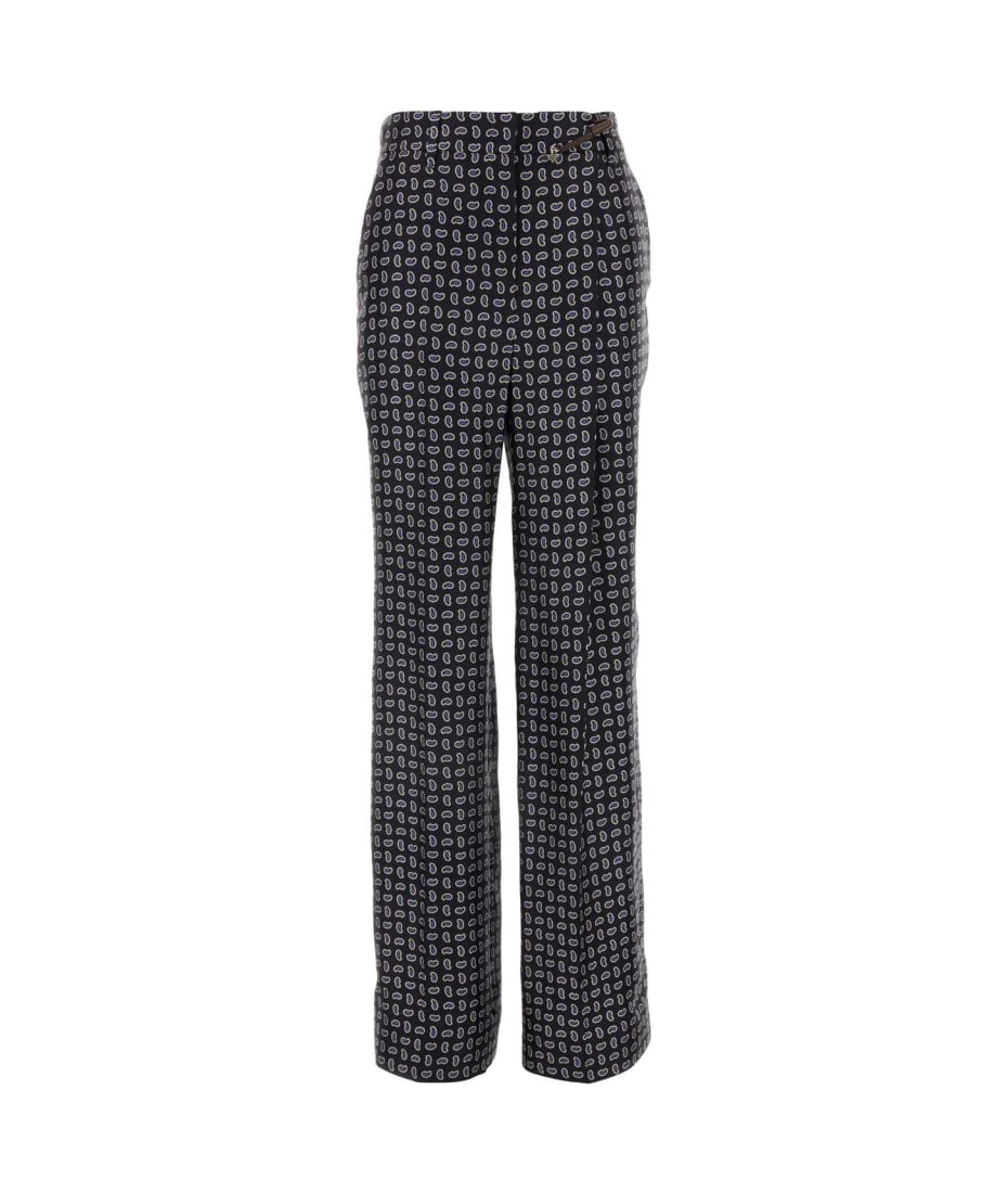 パンツ Prada Printed Silk Pant Prada Printed Silk Pant | italist