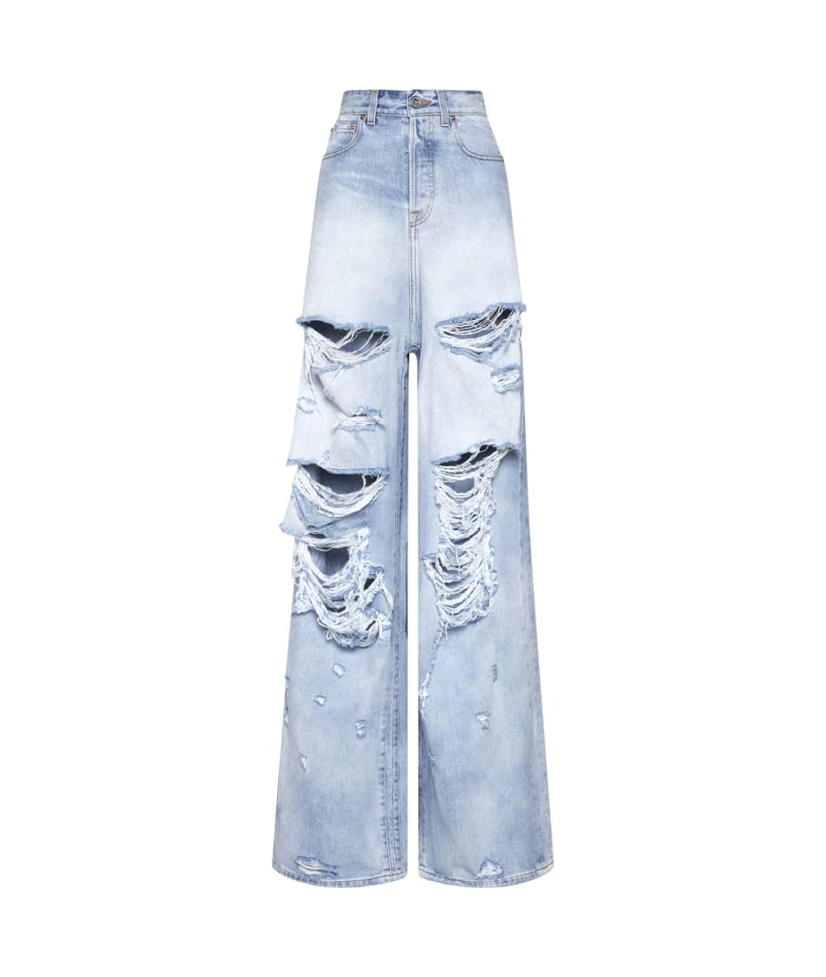 Vetements store jeans womens