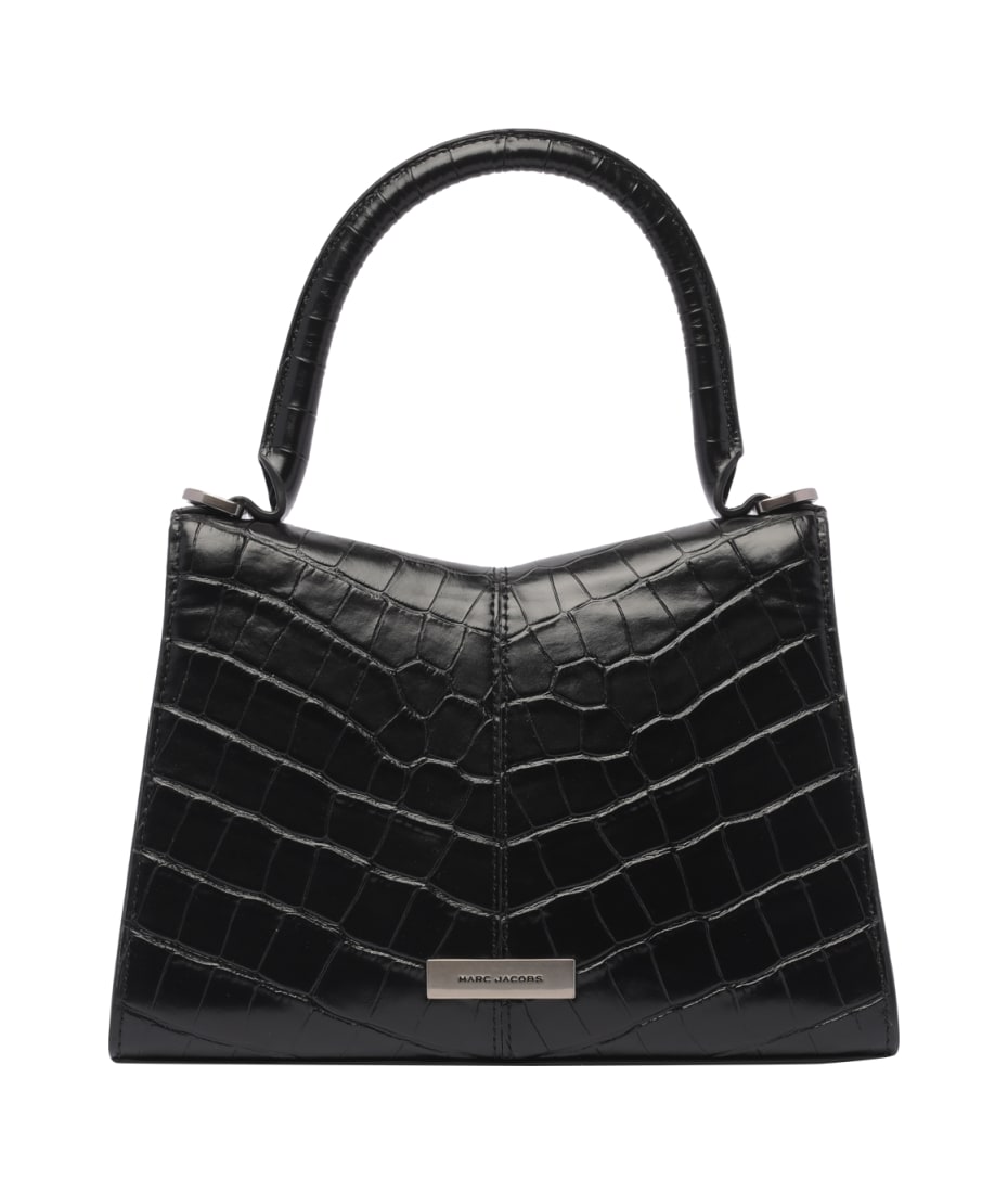 Marc Jacobs Medium The Croc Tote Bag