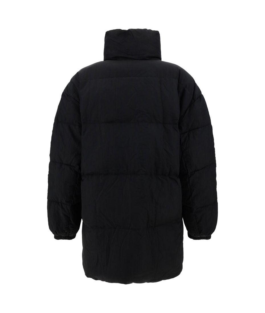 ダウンジャケット・コート Isabel Marant Tilisa puffer padding black MA0124FAA3C51E01BK Marant Étoile Tilysa Puffer Jacket | italist
