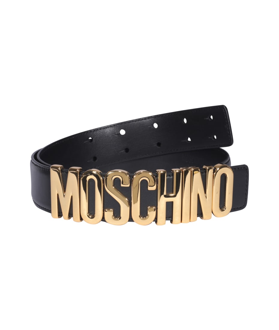 moschino belt sale