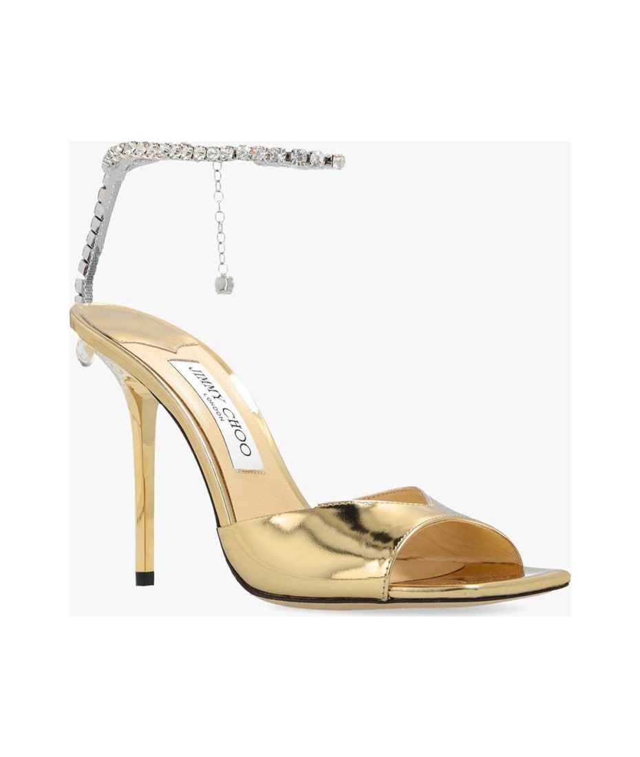 Pre-owned|Jimmy Choo Womens Ankle Strap Sligback India | Ubuy