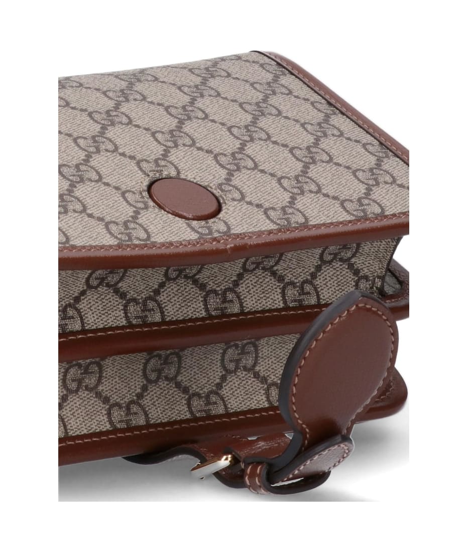 GUCCI　GG　ミニバッグ Gucci 'gg' Mini Bag | italist