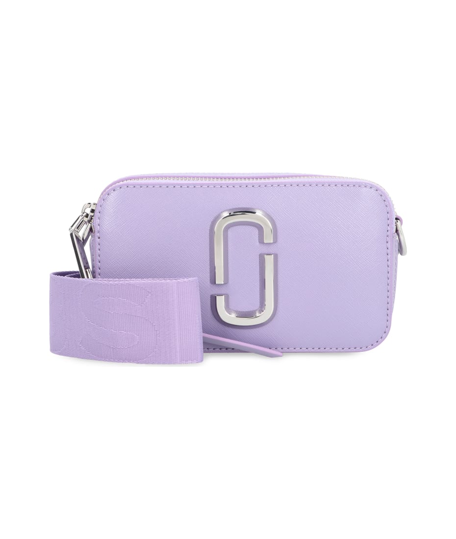 Marc Jacobs The Utility Snapshot Bag in Purple