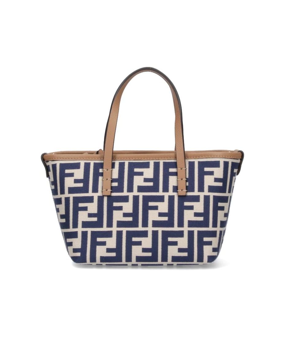 Fendi Mini Tote Bag 'roll' | italist