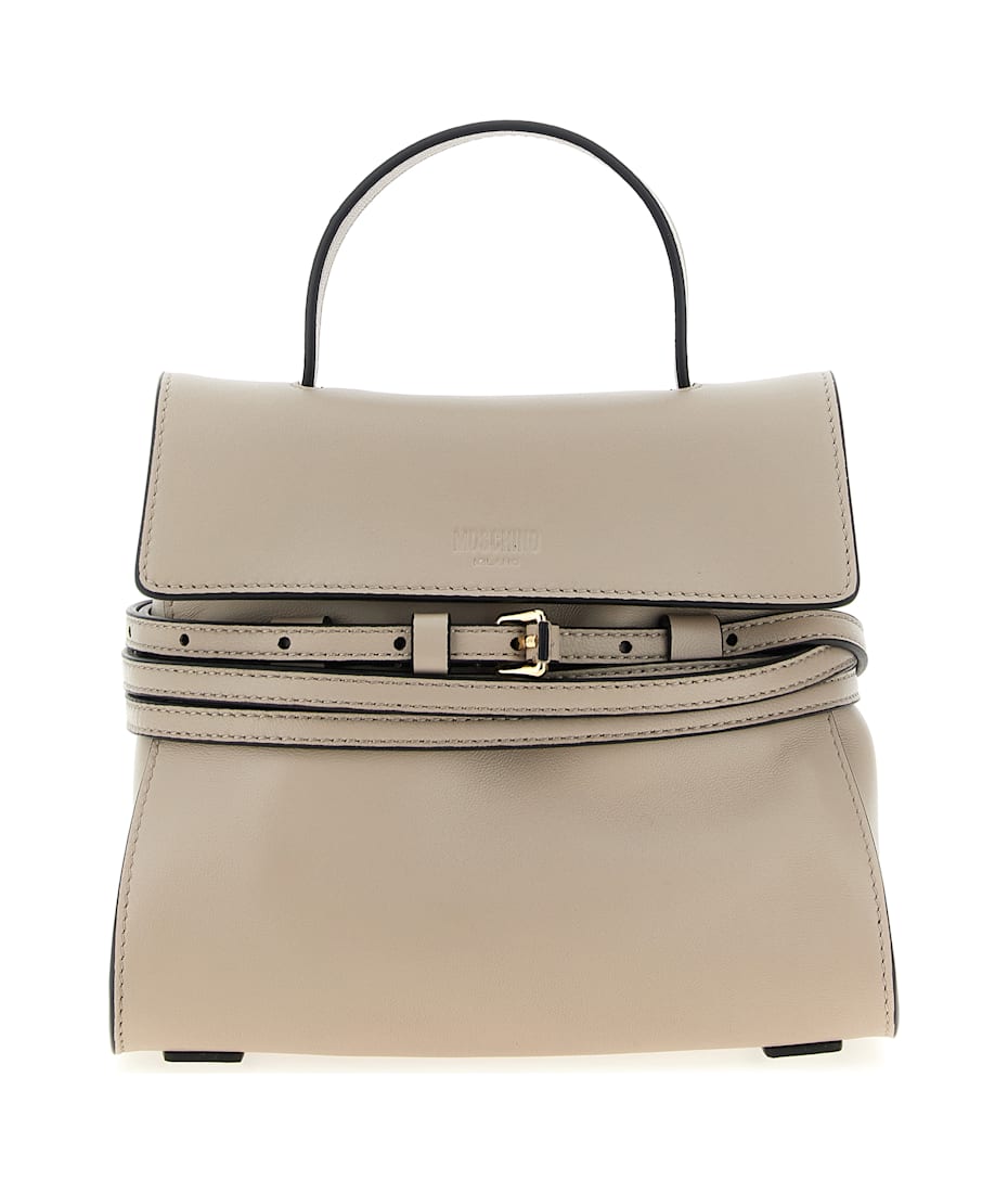 【関税込み】moschino Tie Me' small handbag Moschino 'tie Me' Small Handbag | italist