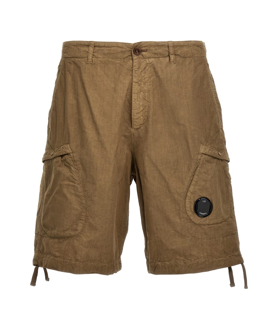 Cp company cargo hot sale shorts sale