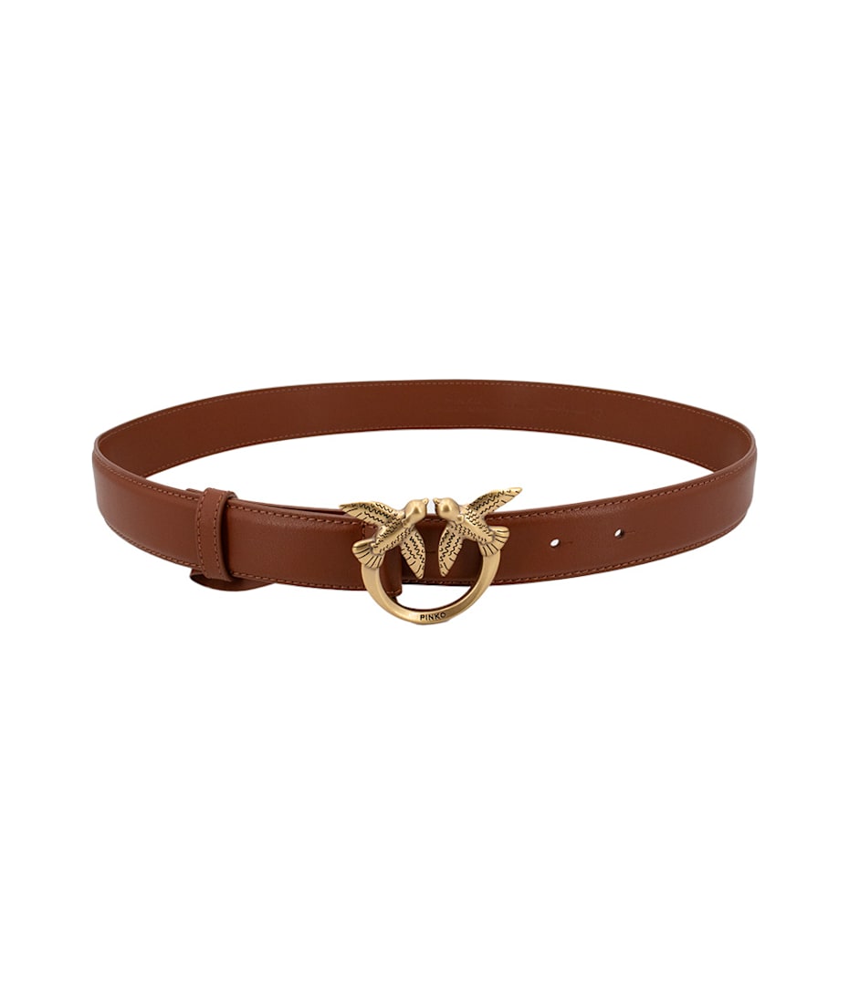 ベルト PINKO SS25 'Love berry' belt (100120A0F1 Z99O) Pinko Love Berry Belt | italist
