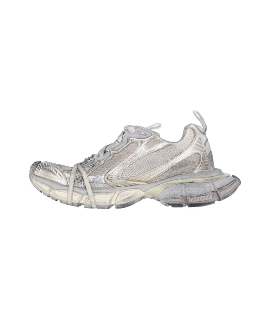 スニーカー BALENCIAGA Men Sneakers 524039 W3SA1 1050 grey Balenciaga Sneakers | italist