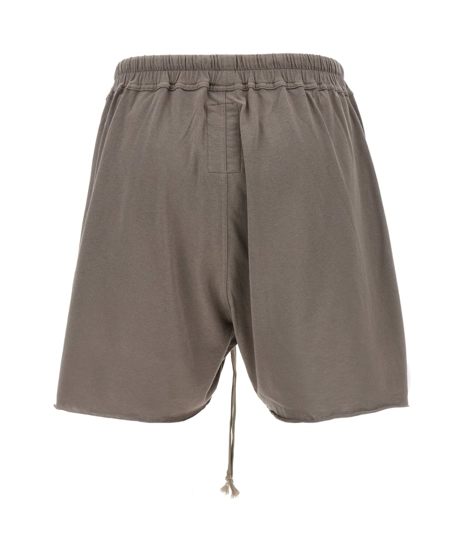 Rick Owens X Champion 'dolphin Boxers' Bermuda Shorts | italist