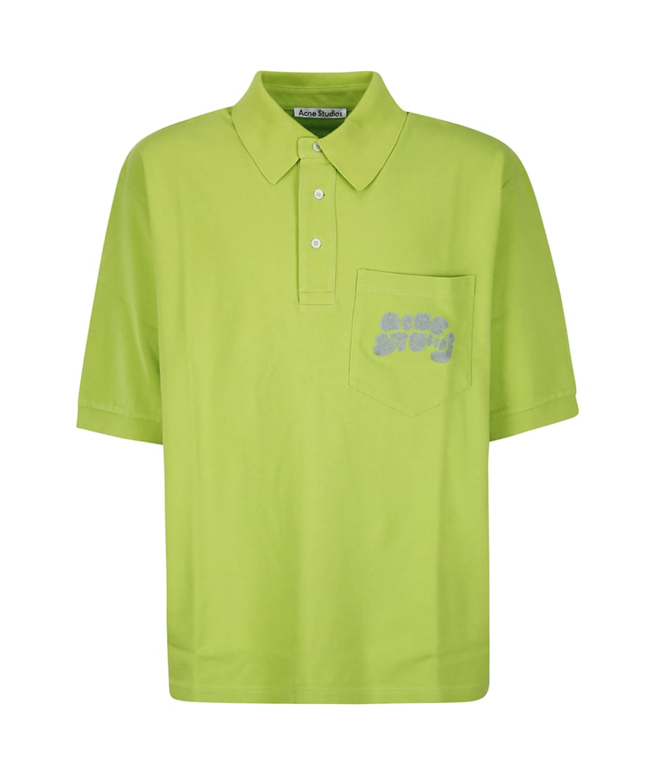 Acne Studios Fn-mn-tshi000425 ポロシャツ 通販 | italist
