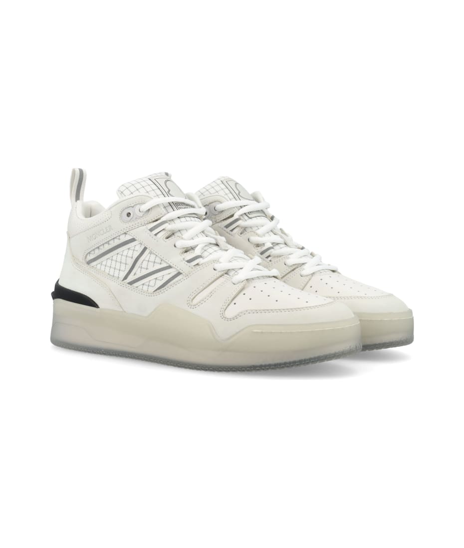 Moncler Pivot High Top Trainers | italist