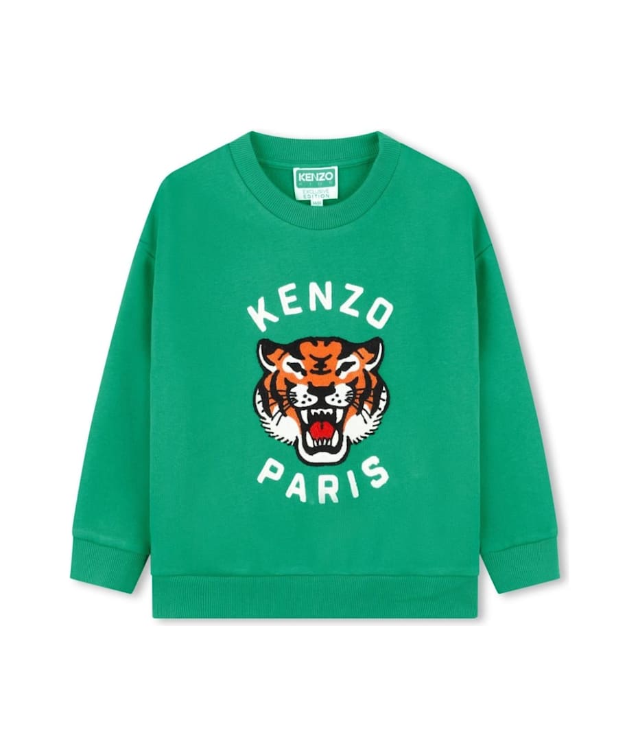 Felpa kenzo kids on sale