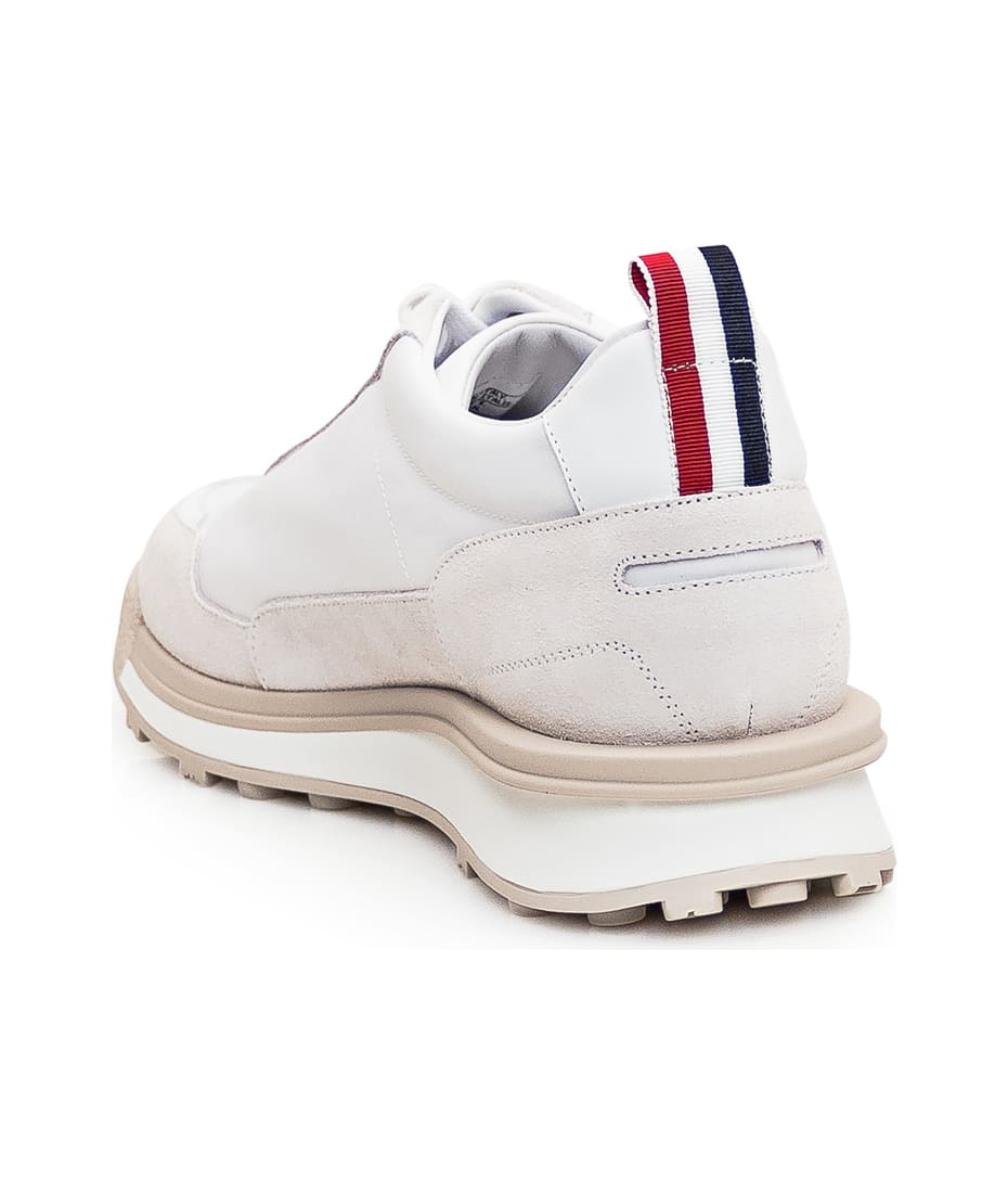 Thom Browne Sneaker Con Logo | italist
