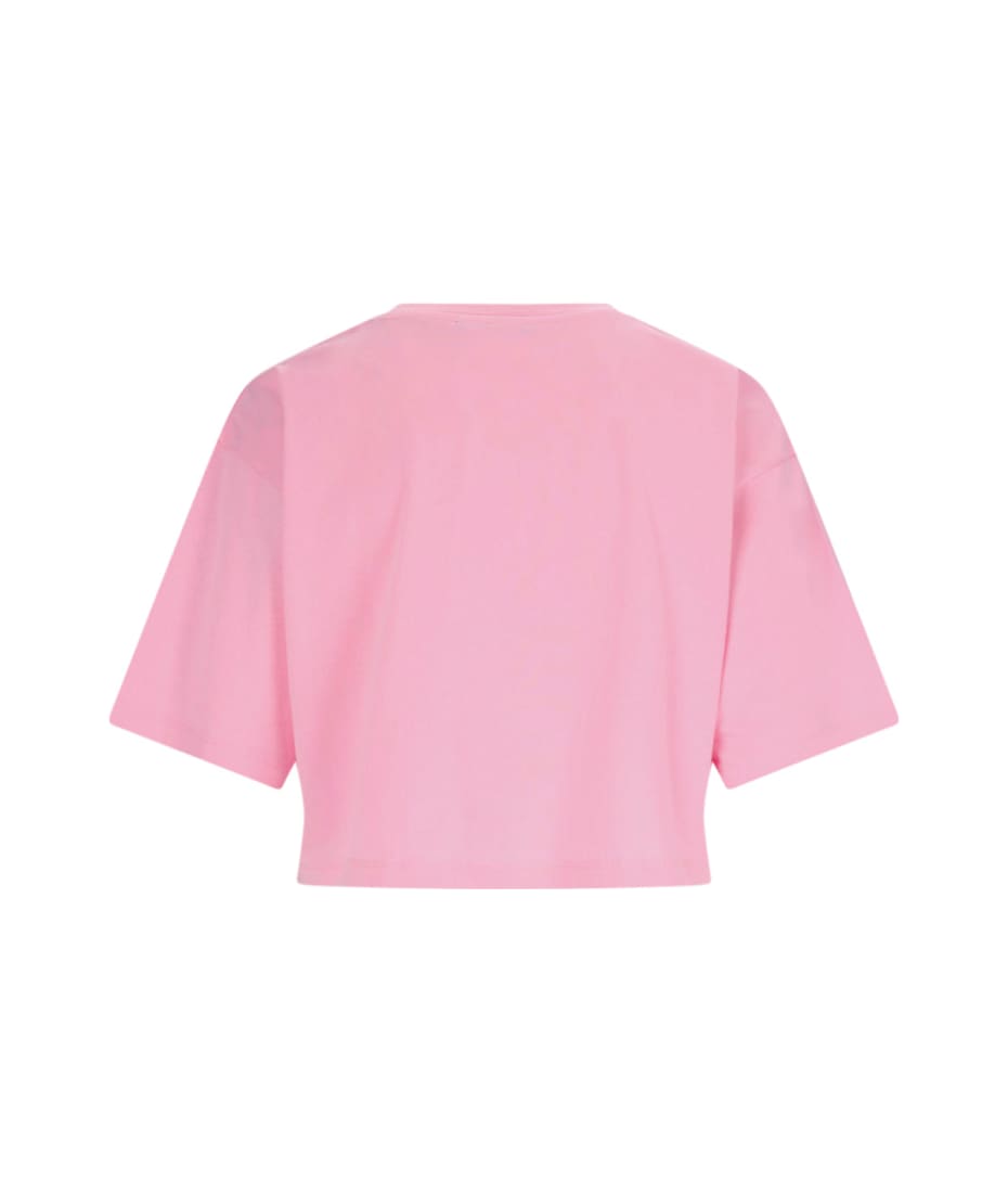 T-shirt With Logo