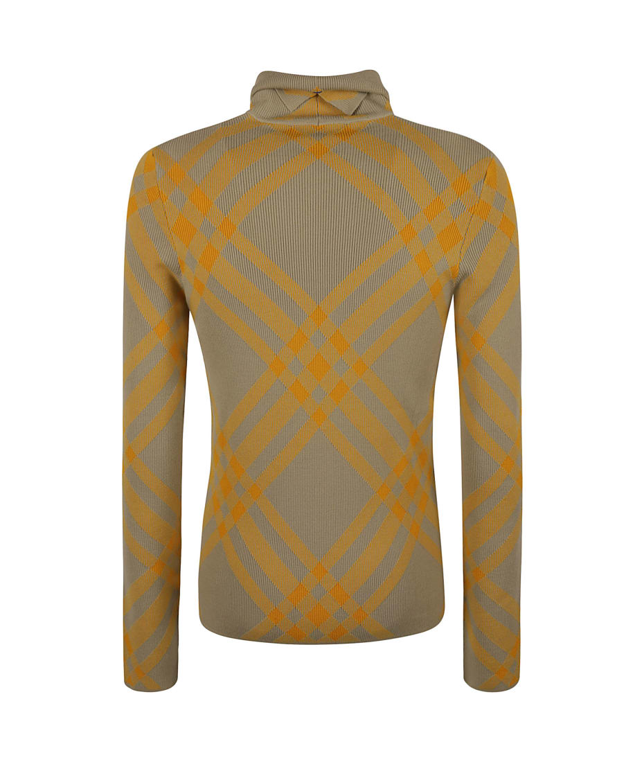 Burberry roll neck online