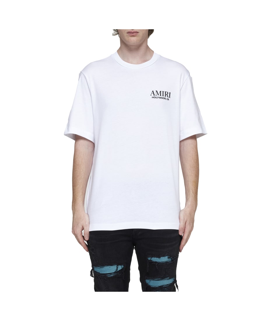 残りわずか☆ [AMIRI] Spirit コットン ジャージー Tシャツ org.jpg