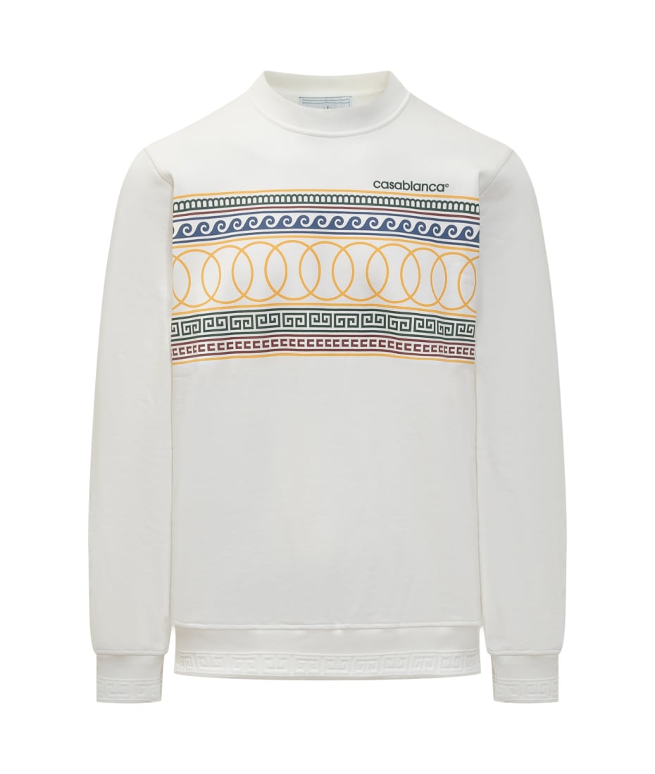 Casablanca Olympic Sweatshirt | italist
