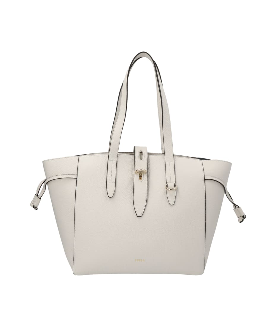 FURLA: shoulder bag for woman - Yellow Cream