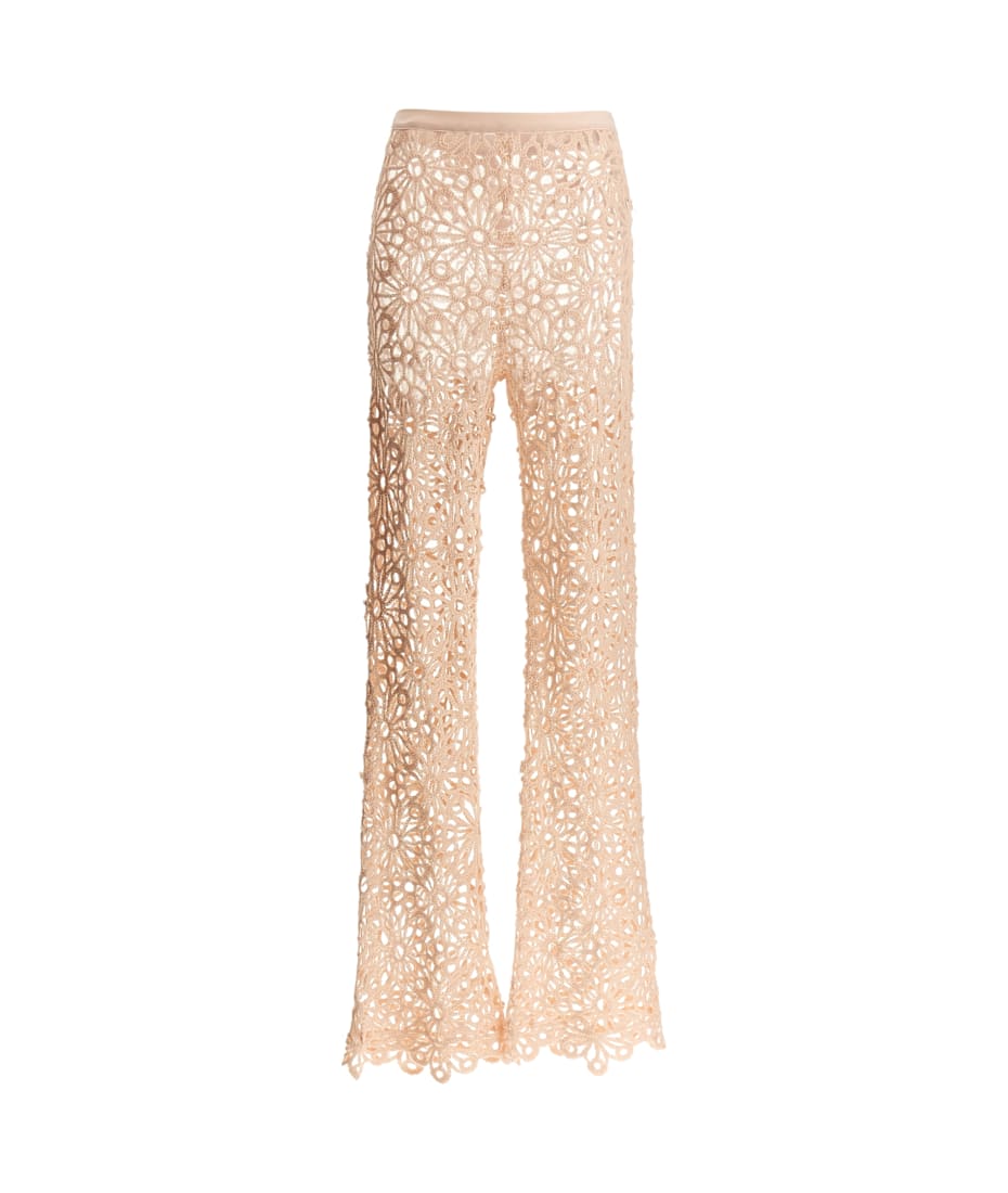 パンツ Norma Kamali 'Crochet' pants Norma Kamali 'crochet' Pants | italist