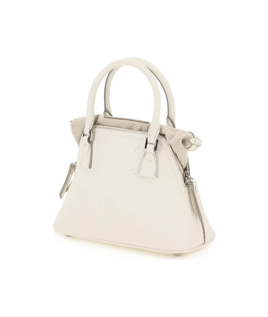 【MAISON MARGIELA】5AC MICRO BAG Maison Margiela 5AC Classique Micro Bag — MODA