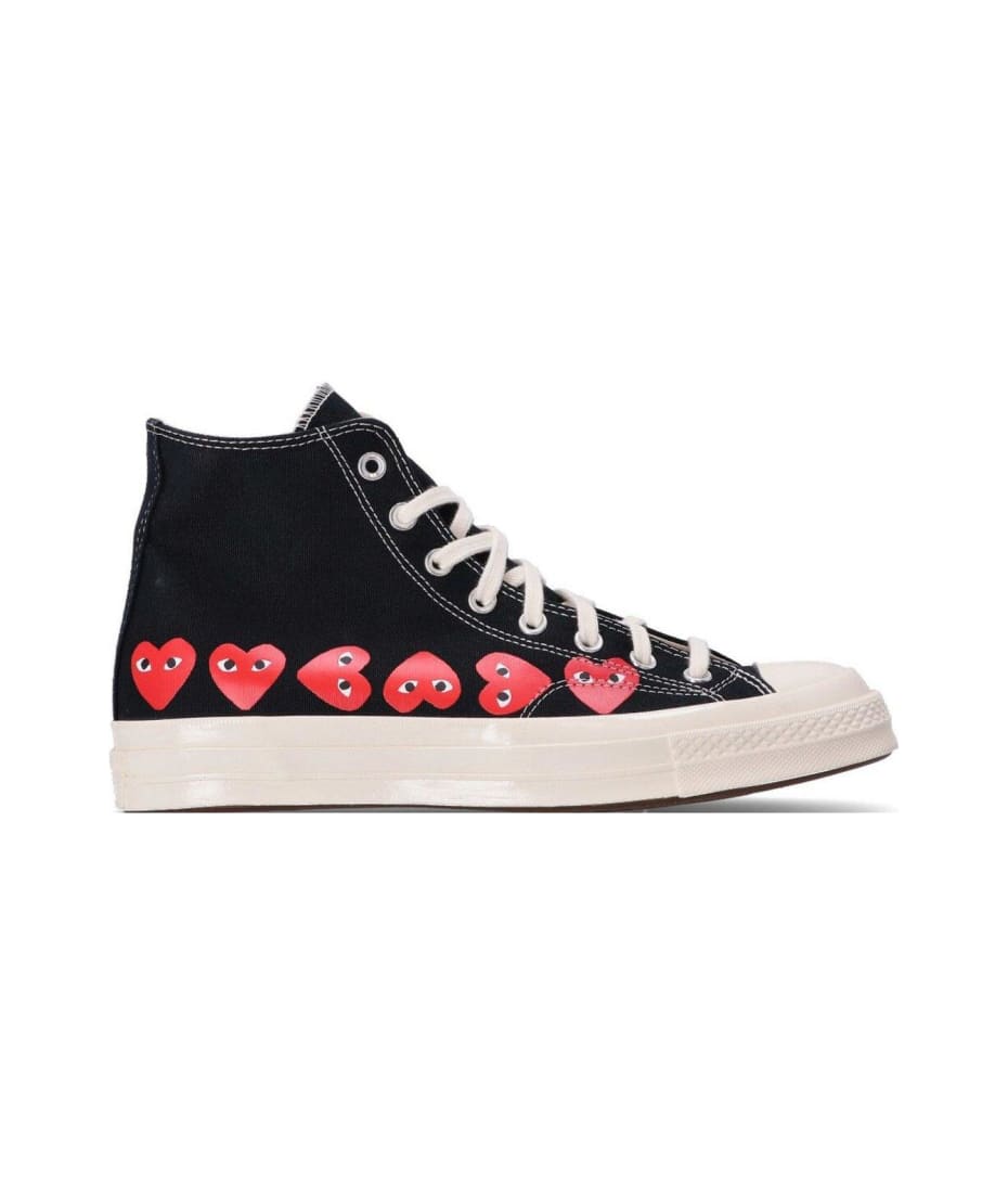 Comme de garcons converse sale online