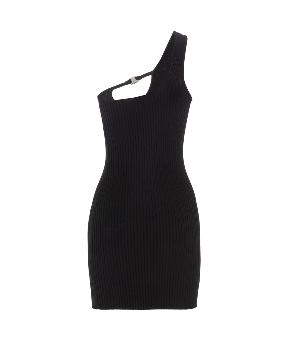1017 ALYX 9SM 'buckle Webbed Knit' Dress | italist