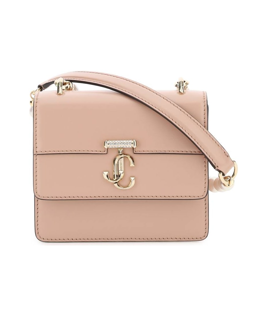 Jimmy Choo Avenue Quad Xs Shoulder Bag | italist