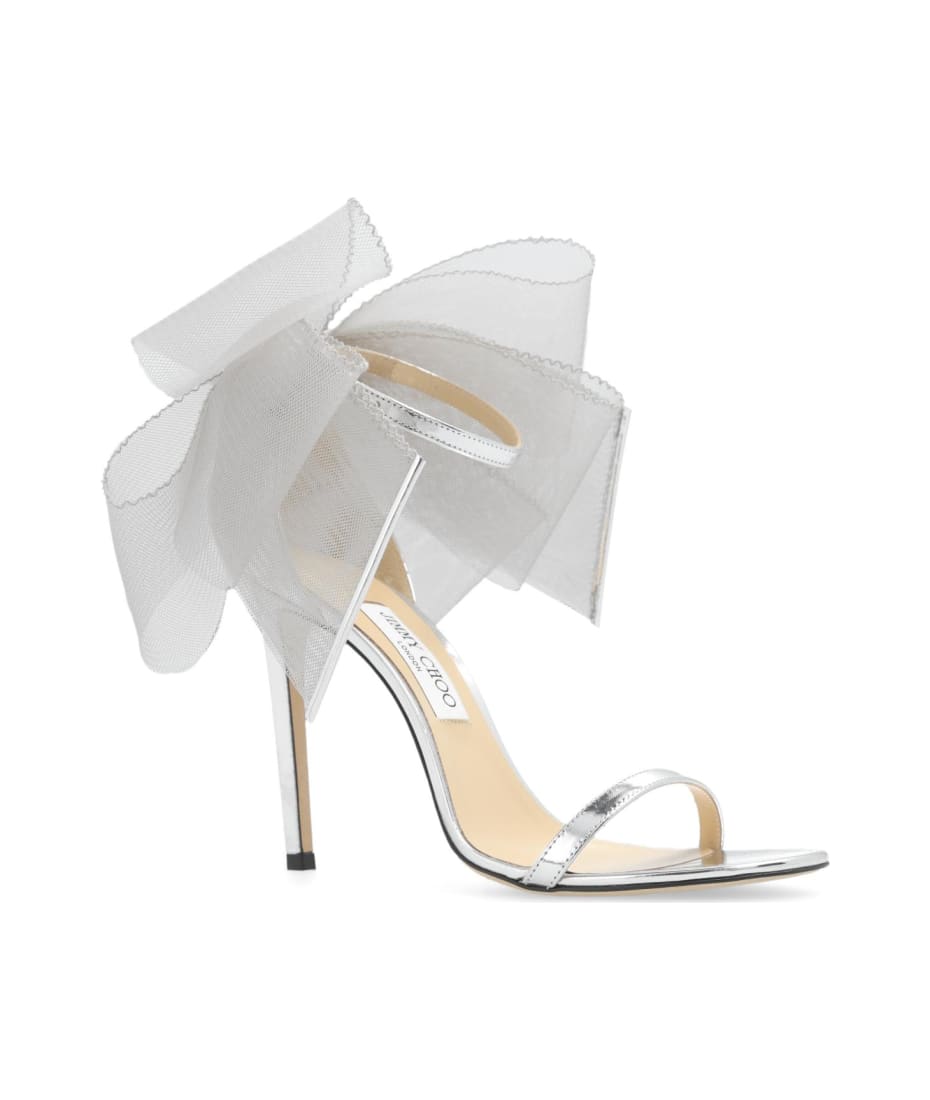 Jimmy Choo 'aveline' Heeled Sandals サンダル 通販 | italist