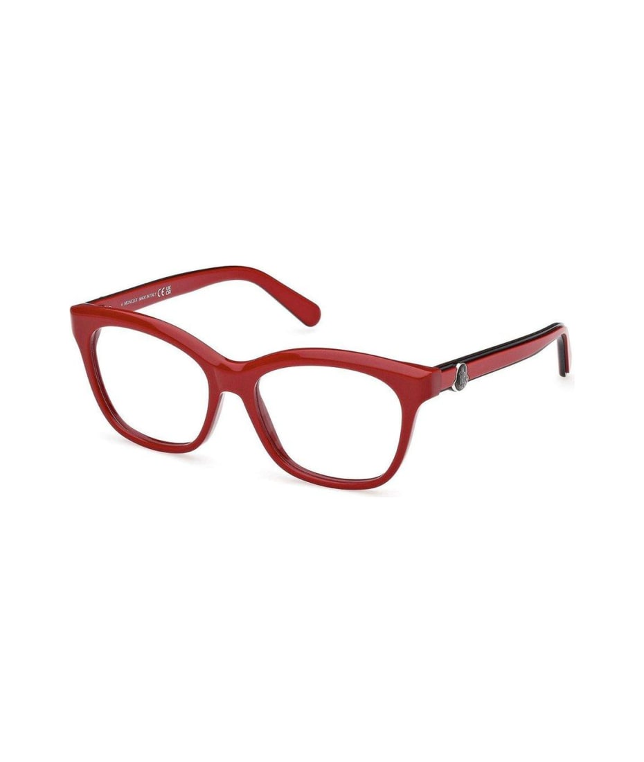 メガネ Moncler Eyeglass Frame ML5114D 052 Square Asian Fit Moncler ML5001 052 glasses | Buy online now | SmartBuyGlasses US