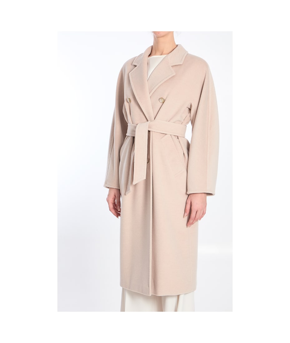 コート Max Mara TICINO COAT Ticino virgin wool and cashmere coat max mara special