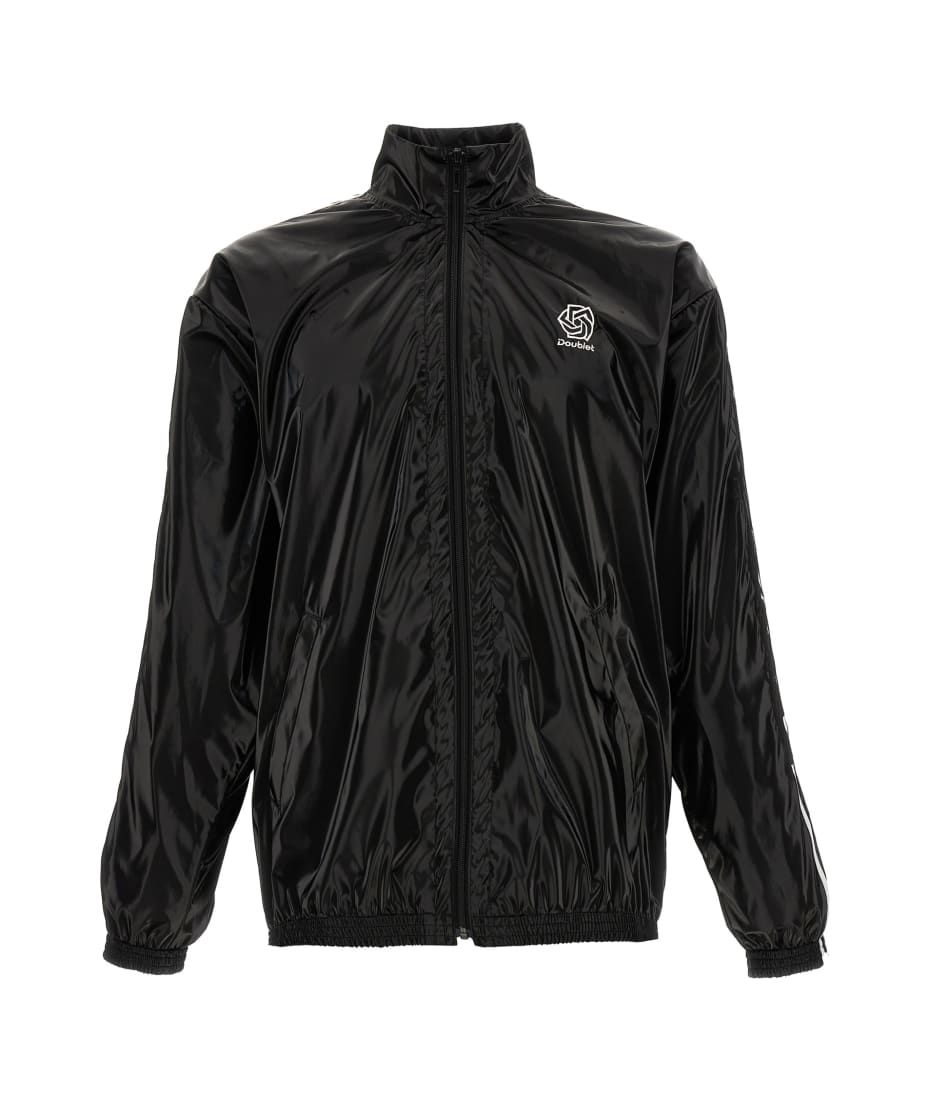 doublet LAMINATE TRACK JACKET　サイズs 24ss doublet LAMINATE TRACK JACKET サイズs 24ss