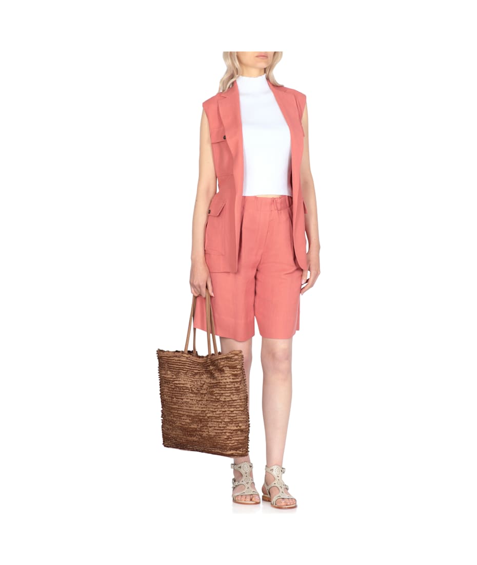 Majo Leather Bag | italist